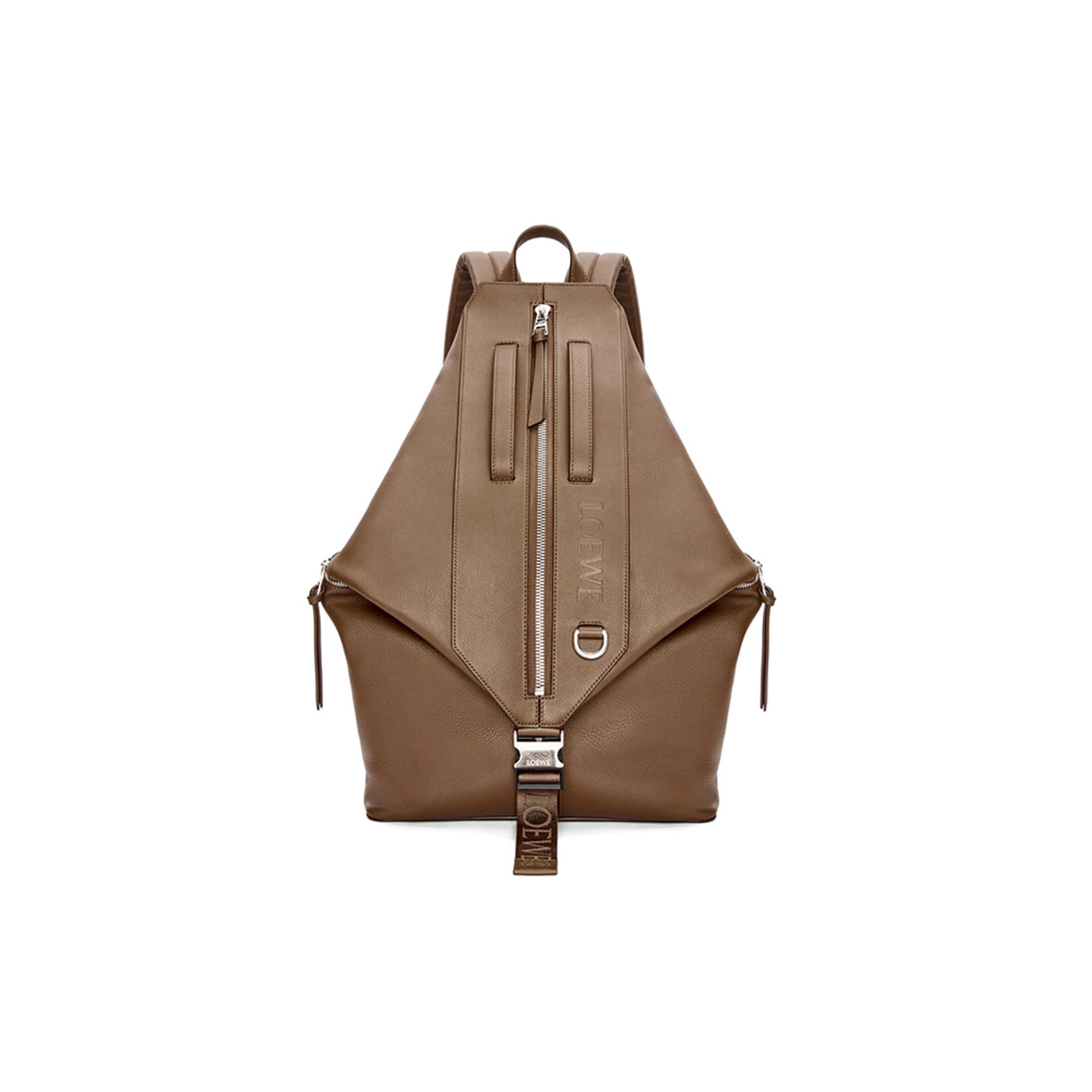 L0ew* convertible backpack in classic calfskin b777w36x03 (50*40*20cm)